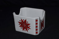 Sugar/Tea Packet Holder