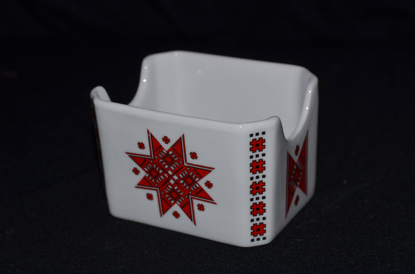 Sugar/Tea Packet Holder