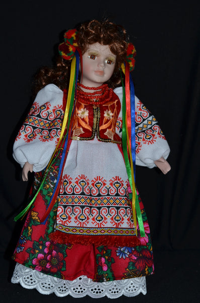 Ukrainian Dolls (1.5 Lb.)
