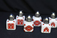 Mini Salt and Pepper Shakers