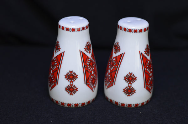 Salt and Pepper Shakers