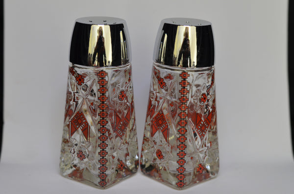 Salt and Pepper Shakers