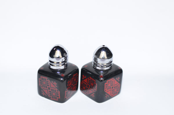 Salt and Pepper Shakers