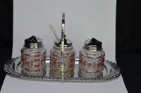 Salt and Pepper Shakers