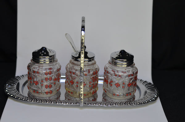 Salt and Pepper Shakers