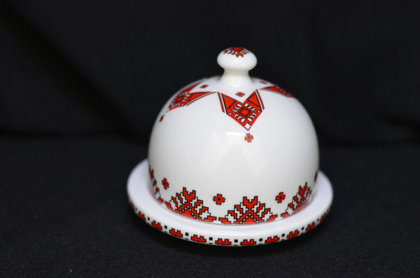 Small Butter Dish