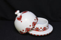 Small Butter Dish