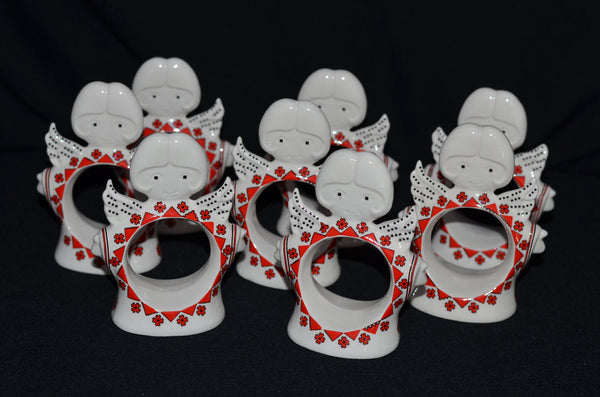 Angel Napkin Holders