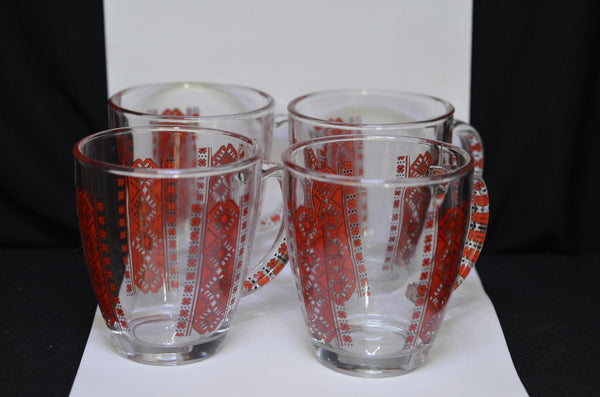 Glass Mugs