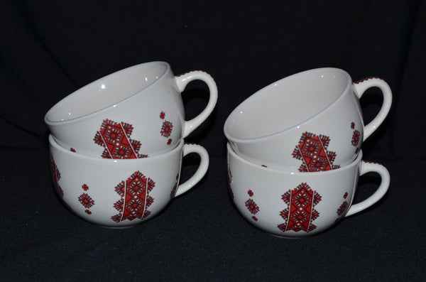 Tea Cups (4)