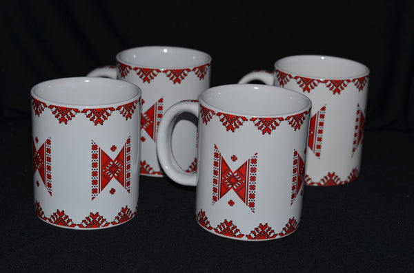 Porcelain Mugs