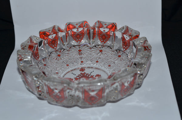 Ashtray - Medium Glass