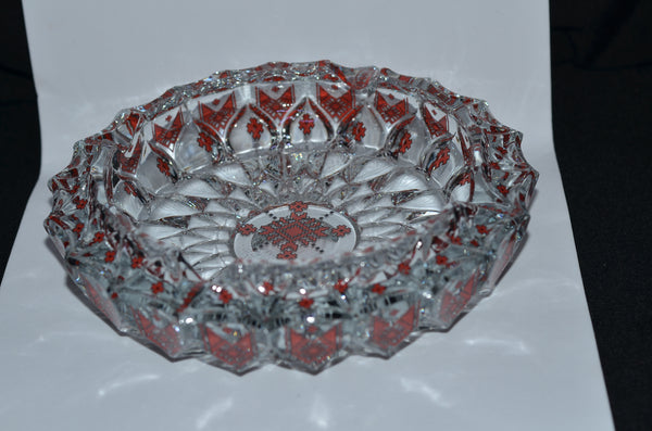 Ashtray - Medium Crystal