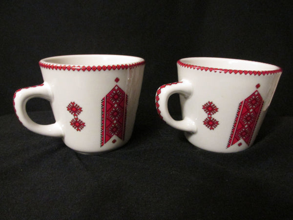 Tea Cups