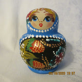 8 Pce. Matryoshka Nesting Dolls