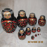 Dolls (Matryoshka Nesting Dolls)