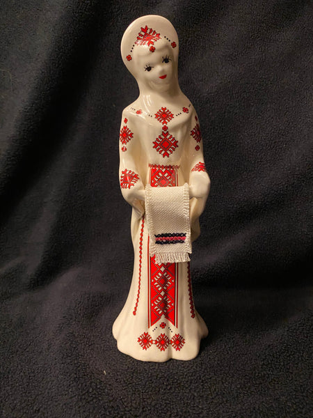 Ceramic Doll