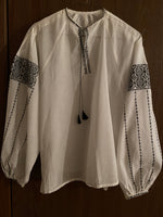 Ukrainian Blouse