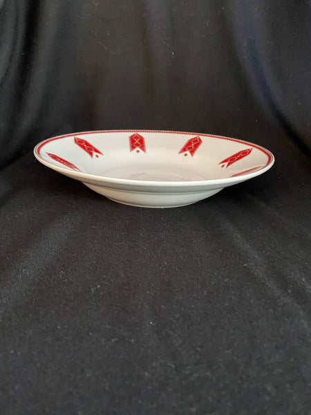 Soup/Veggie Bowls (set of 4)