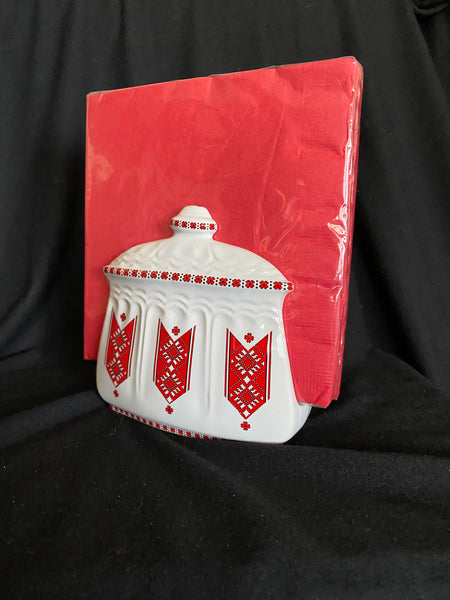 Serviette Holder