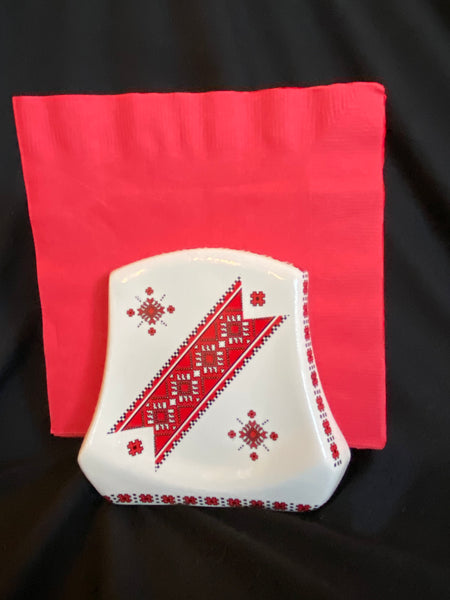 Serviette Holder